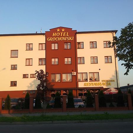 Hotel Grochowski Łuków Extérieur photo