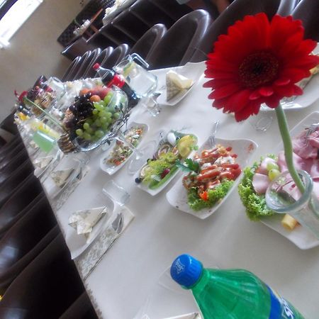 Hotel Grochowski Łuków Extérieur photo