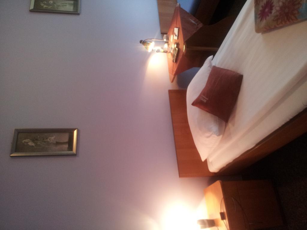 Hotel Grochowski Łuków Extérieur photo
