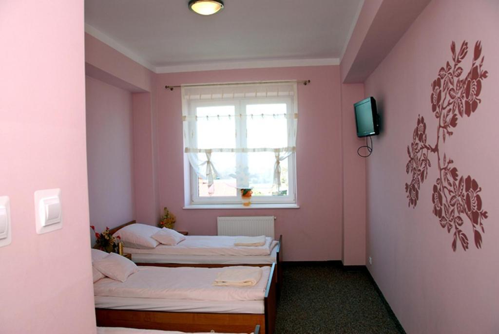 Hotel Grochowski Łuków Chambre photo